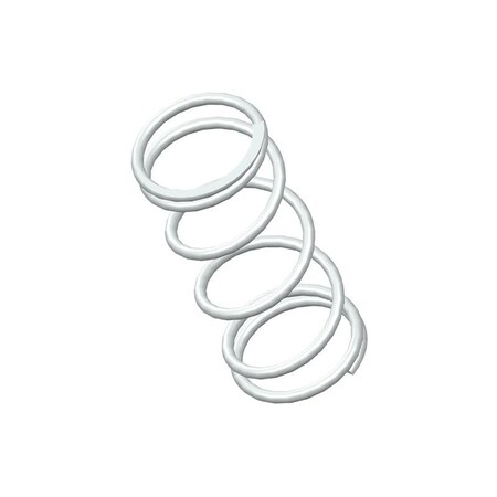 Approved Vendor Compression Spring, O= .210, L= .50, W= .018 G309972241
